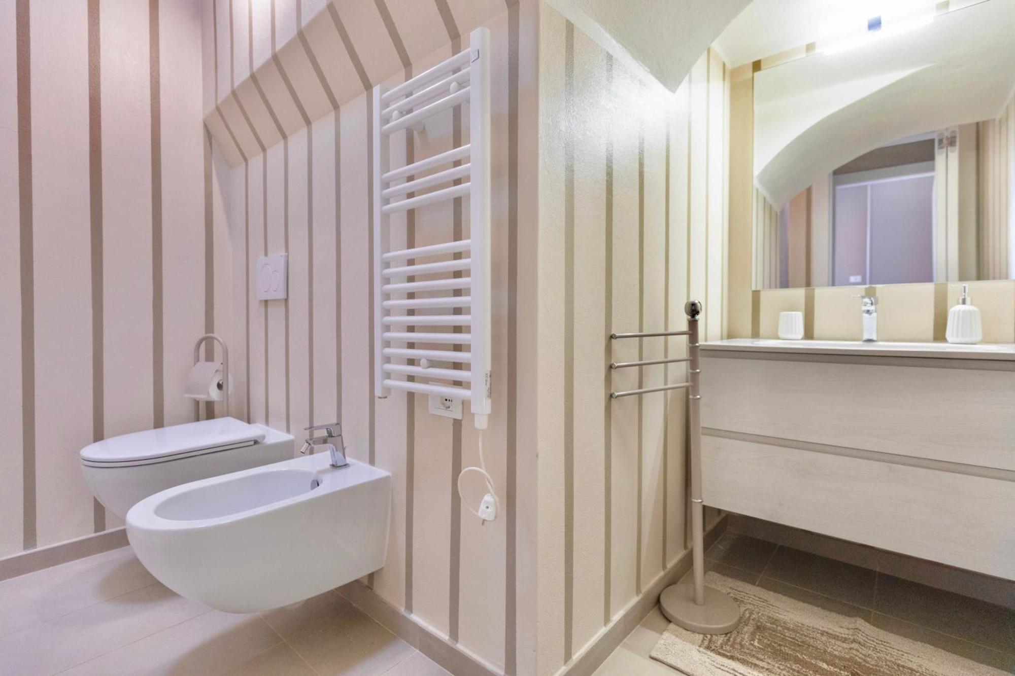 Residenza Cavour Portoferraio City Center Kültér fotó